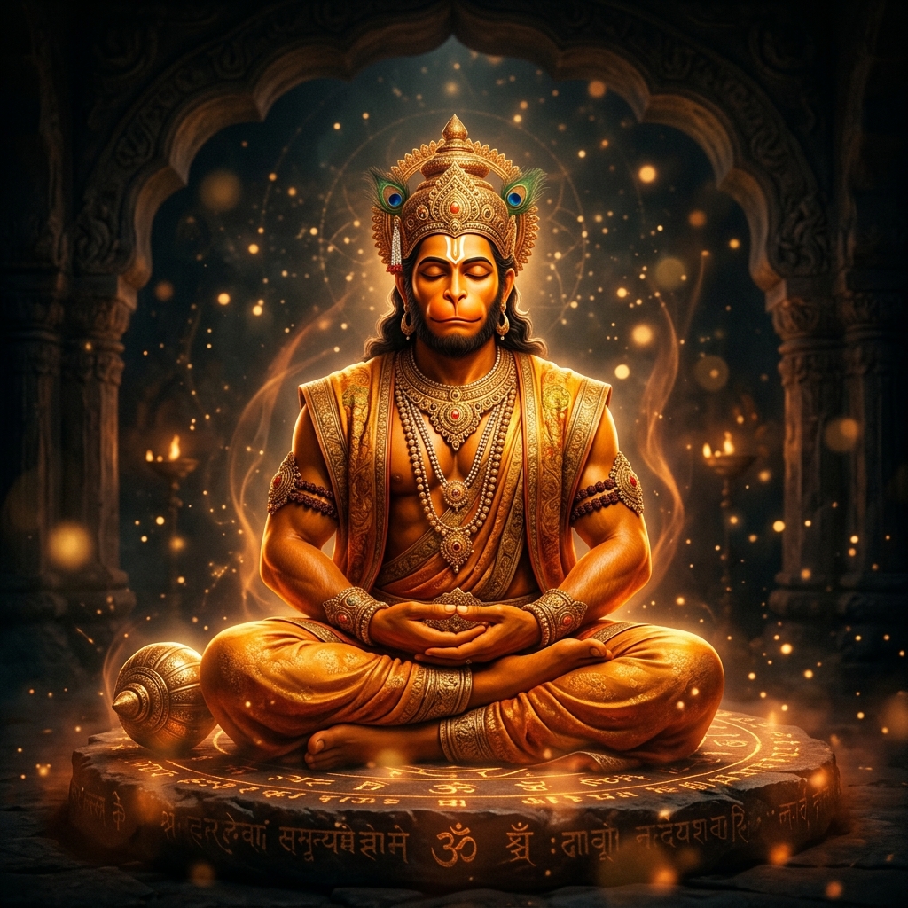 Lord Hanuman Chalisa App Update v2.0.11